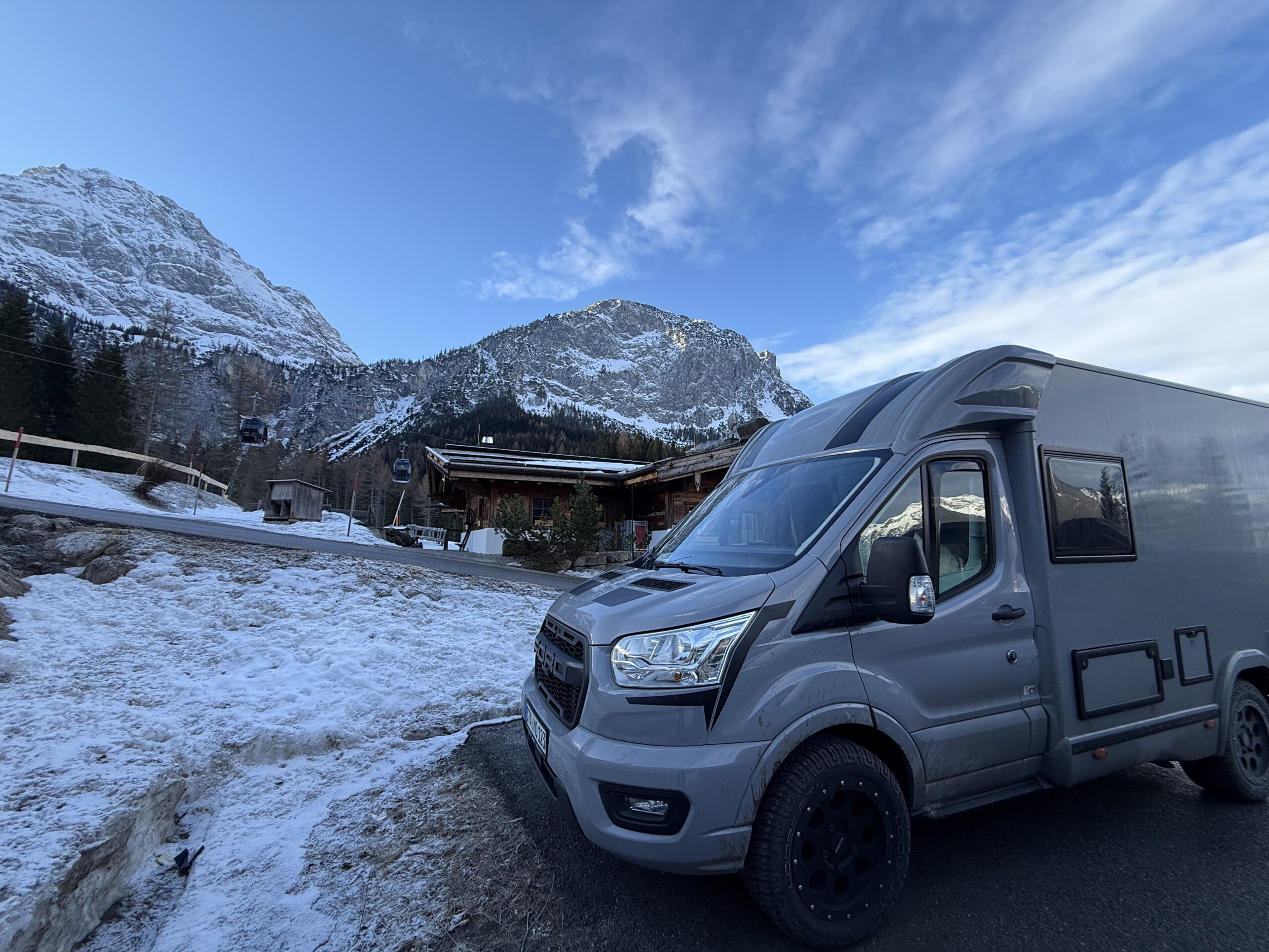Dein Outdoor Mobil Moment