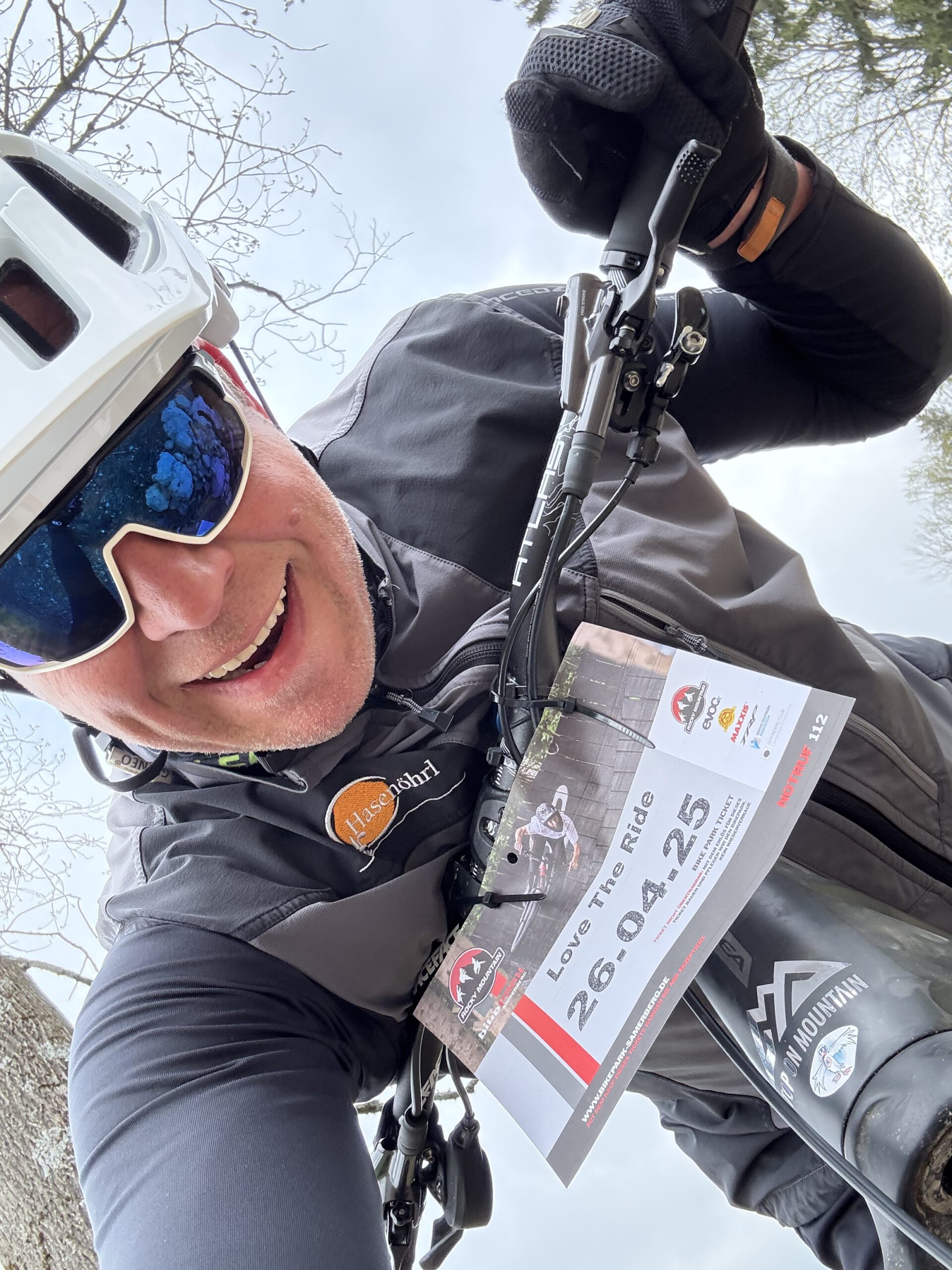 Bike Abenteuer in Bayern