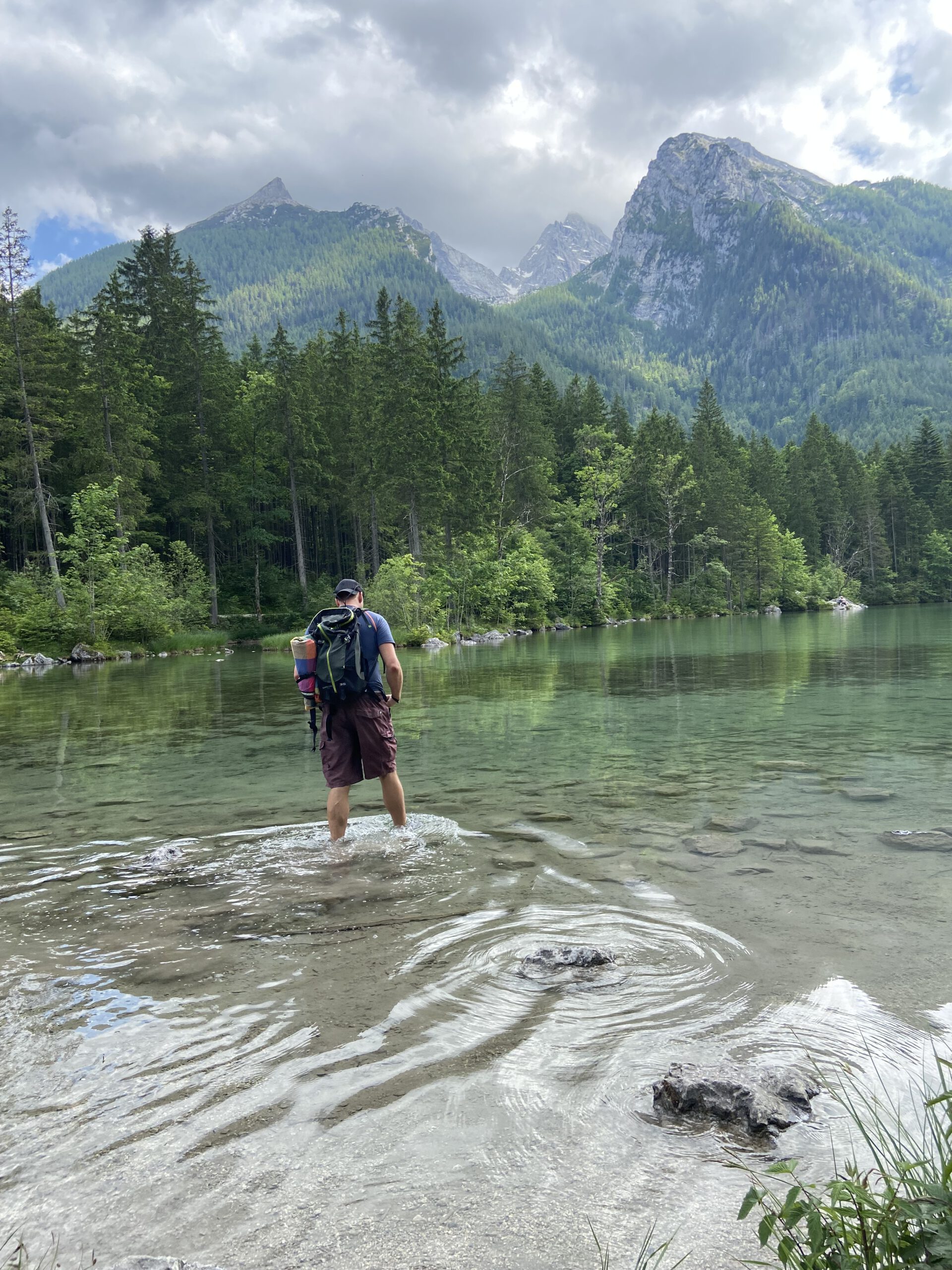 Outdoor Erlebnis in Bayern