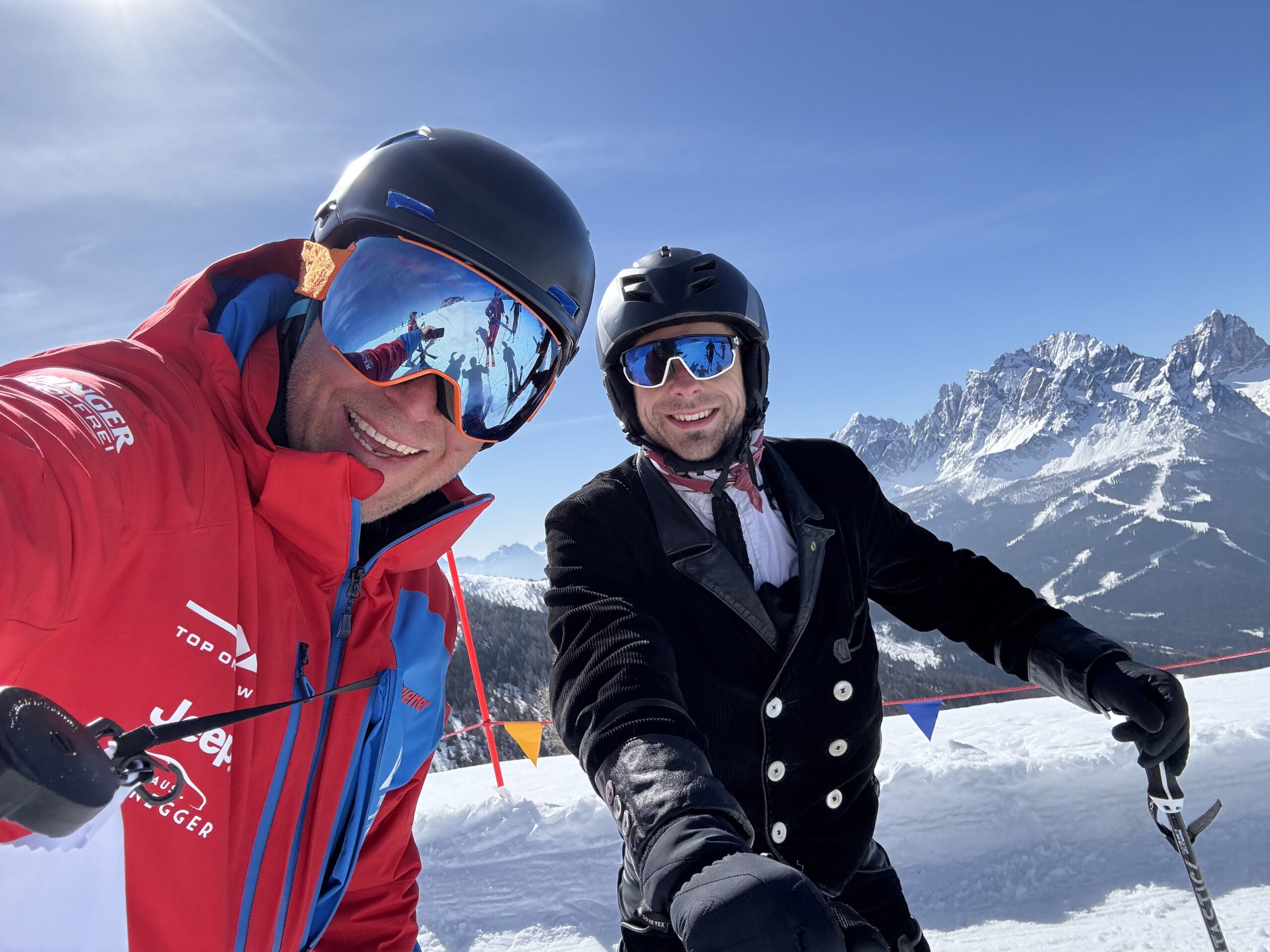 Outdoor Events im Winter